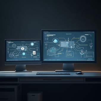 Автоматизация обработки документов и внедрение семантического поиска для оптимизации бизнес-процессов