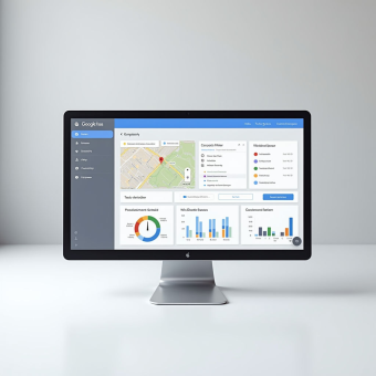 Автоматизация генерации лидов для ресторанов с помощью интеграции Google Maps и AI решений