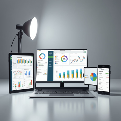 Внедрение автоматизации учета расходов в Google Sheets и QuickBooks для вашего бизнеса