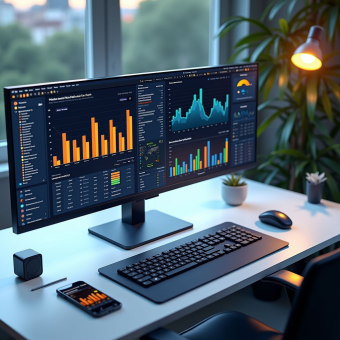 Автоматизация анализа ключевых слов конкурентов с интеграцией Google Sheets