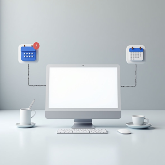 Автоматизация переноса задач из Google Tasks в события Google Calendar через интеграцию вебхуков