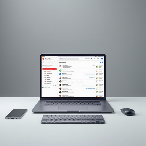 Внедрение автоматизации обработки email-рассылок с использованием Gmail и GPT-4 для повышения эффективности бизнеса
