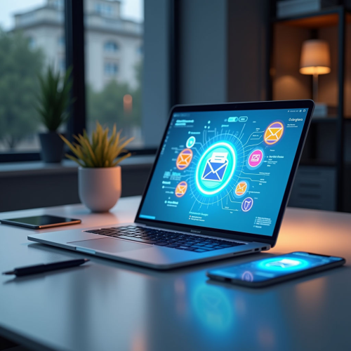 Автоматизация классификации и обработки email-запросов для повышения эффективности бизнеса