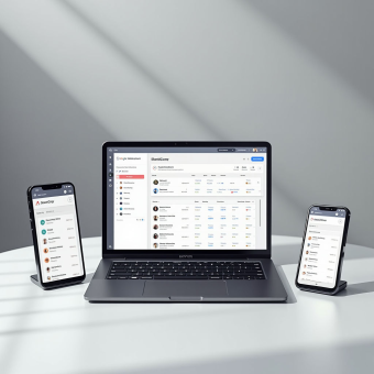 Автоматизация доставки опросов из Google Sheets в Telegram с отслеживанием статуса для бизнеса