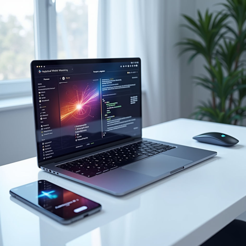 Внедрение автоматизированных процессов для генерации и развертывания сайтов с помощью AI-технологий