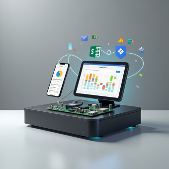 Автоматизация напоминаний о задачах и ежедневных отчетов с помощью Google Sheets и Slack