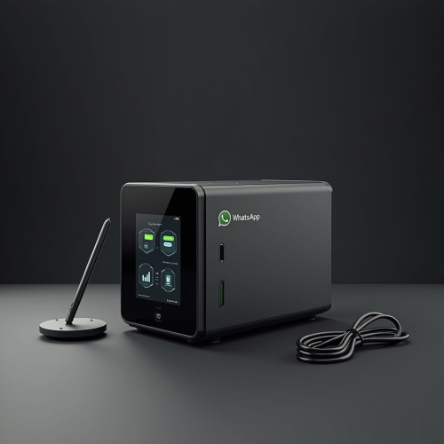 Автоматизация процессов взаимодействия с клиентами через WhatsApp с персонализированными сообщениями