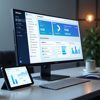 Автоматизация управления документами в Notion с помощью интеграции Gemini AI