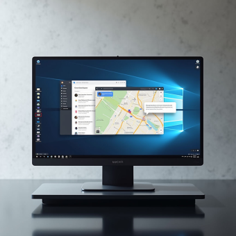 Автоматизация взаимодействия с партнёрами через Google Maps и WhatsApp для вашего бизнеса
