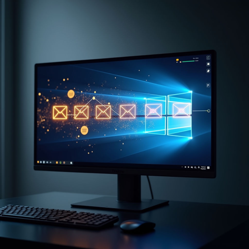 Автоматизация классификации писем в Gmail для повышения эффективности работы бизнеса