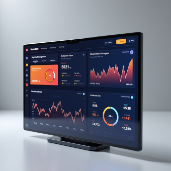 Автоматизация ежедневной отчетности по крипторынку с уведомлениями через WhatsApp и Email