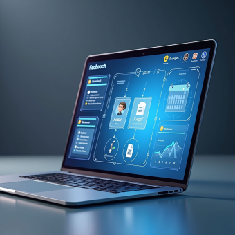 Автоматизация процессов записи и публикации услуг груминга с помощью AI и мессенджеров