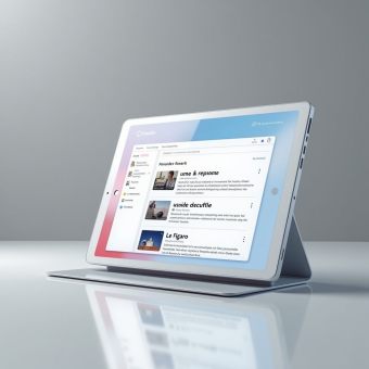 Внедрение автоматизированных процессов для получения актуальных экономических новостей бизнеса