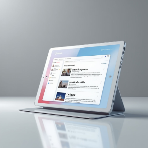 Внедрение автоматизированных процессов для получения актуальных экономических новостей бизнеса