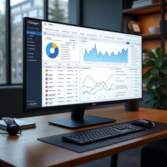 Автоматизация анализа новых поисковых запросов в Google Search Console для повышения видимости бизнеса