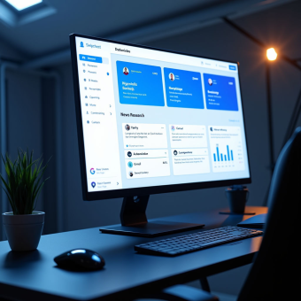 Автоматизация подготовки email-рассылок и исследования новостей для повышения эффективности бизнеса