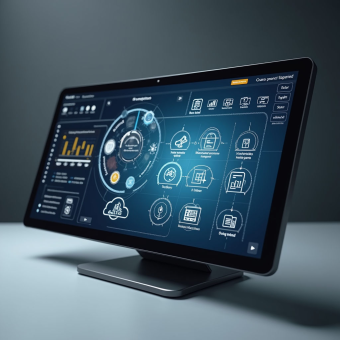 Внедрение автоматизированной системы управления предложениями и документами с использованием AI и облачных технологий