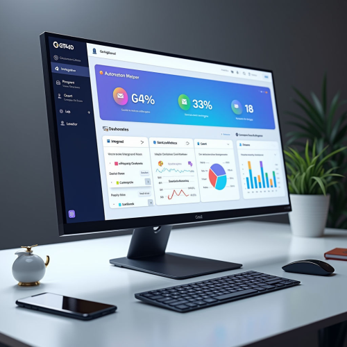 Автоматизация процессов onboarding клиентов с интеграцией GPT-4o, GoHighLevel и Slack