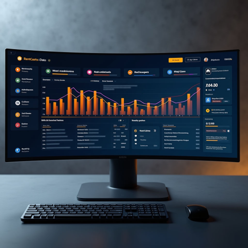 Автоматизация обновления стоимости недвижимости в YNAB с уведомлениями через Discord