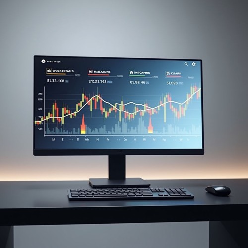 Автоматизация отслеживания цен на акции с интеграцией Google Sheets и Yahoo Finance