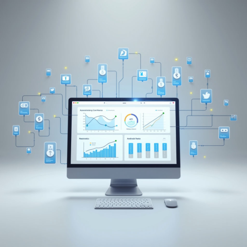 Автоматизация процесса целевого подписки в Twitter с использованием хештегов и интеграции GPT-4