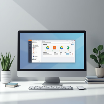 Автоматизация переименования вложений Gmail и их сохранение в Google Drive для вашего бизнеса