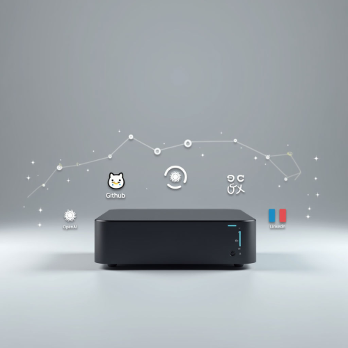 Автоматизация создания социальных постов из обновлений GitHub с помощью интеграции GPT-4o