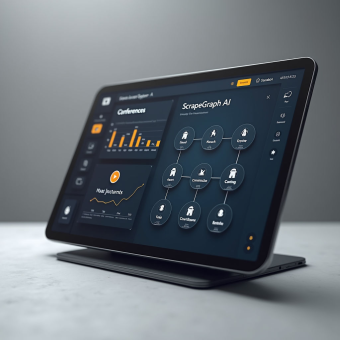 Автоматизация анализа и поиска конференций для эффективного нетворкинга в бизнесе