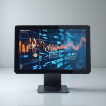 Автоматизация поиска знаний и интеграция с Google Drive и академическими API для бизнеса