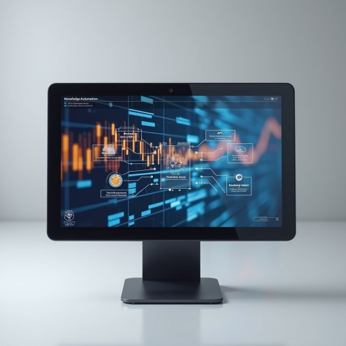 Автоматизация поиска знаний и интеграция с Google Drive и академическими API для бизнеса