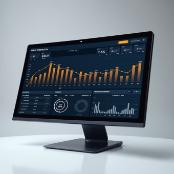 Автоматизация формирования финансовых отчетов с анализом и выявлением аномалий