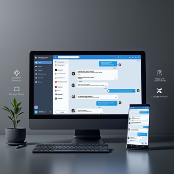 Автоматизация генерации изображений с помощью Telegram для повышения эффективности бизнеса