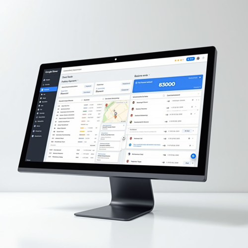 Автоматизация извлечения данных из Google Maps в Excel и Google Sheets для вашего бизнеса