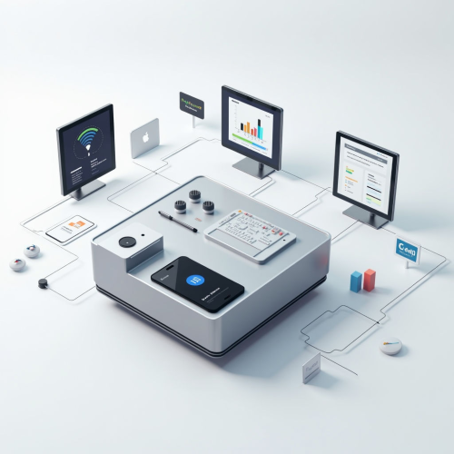 Автоматизация сбора данных для выставления счетов и интеграция с Outlook и QuickBooks