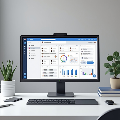 Автоматизация проведения собеседований с оценкой и отчетностью через Gmail для бизнеса