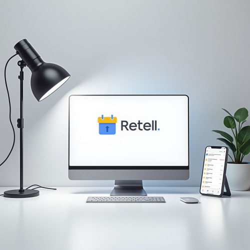 Автоматизация напоминаний о встречах с клиентами через Google Календарь и Retell AI