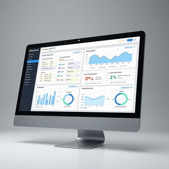 Автоматизация мониторинга отчетов PDF с уведомлениями в Slack и Email для вашего бизнеса