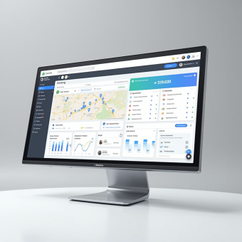Автоматизация сбора данных о бизнесе с Google Maps и интеграция с Excel и Sheets