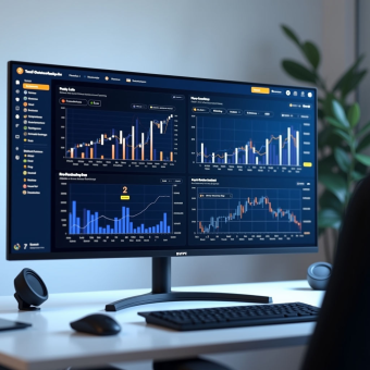 Автоматизация анализа трендовых криптовалют с интеграцией в Discord для вашего бизнеса