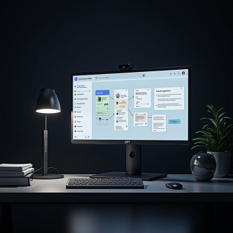 Автоматизация создания бизнес-требований с помощью интеграции GPT и Google Workspace