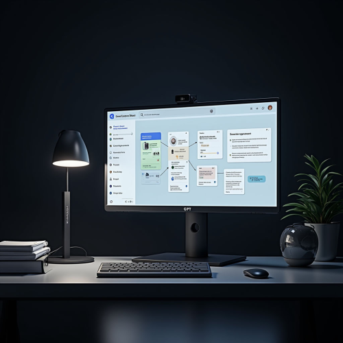Автоматизация создания бизнес-требований с помощью интеграции GPT и Google Workspace