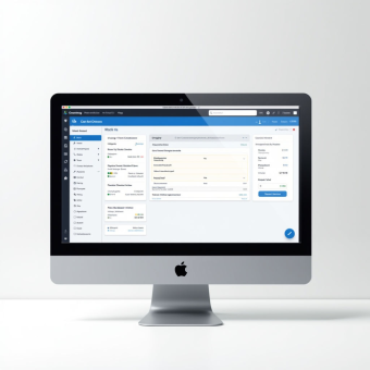 Автоматизация сбора данных по счетам и выставления счетов с интеграцией Outlook и QuickBooks