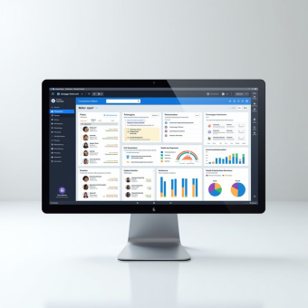 Автоматизация проведения собеседований с оценкой и отчетами через Gmail для бизнеса
