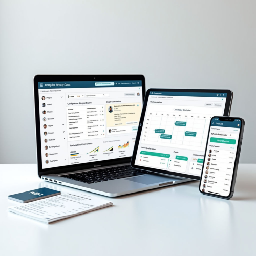 Автоматизированная система анализа резюме и оценки кандидатов для HR-процессов