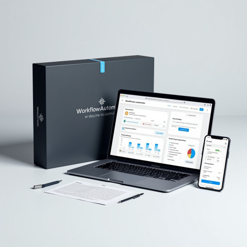 Автоматизация приема фриланс-проектов с индивидуальными предложениями на базе Jotform и Gemini