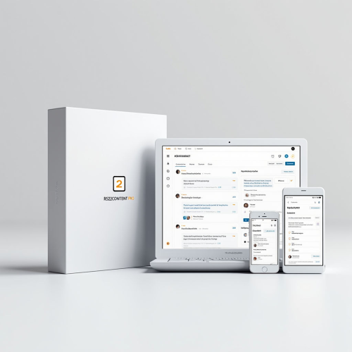 Автоматическая трансформация RSS-лент в контент для Medium, LinkedIn и Instagram