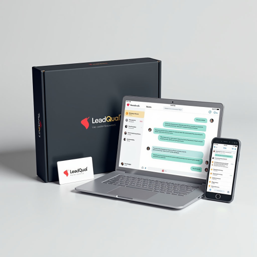 Автоматизированная квалификация лидов в недвижимости через SMS с использованием GPT-4o и Twilio