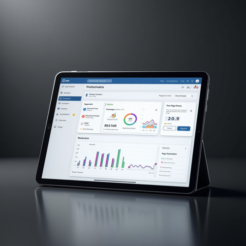 Автоматизированный сервис извлечения определённых страниц из PDF-документов с использованием индивидуального API.