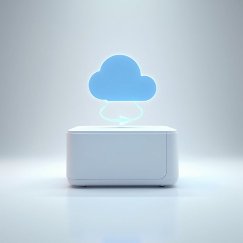 Автоматизированное ночное резервное копирование данных в Google Drive