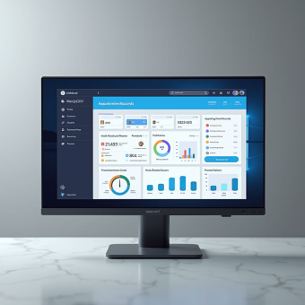 Комплексная система управления записями с использованием Supabase и интеллектуальных ассистентов для планирования и координации.